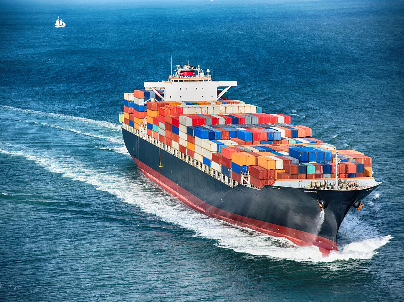 Sea Freight Importation