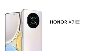 Honor X9 5G Designed