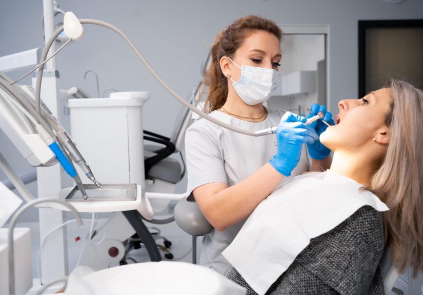 Plasmolifting in Dental Treatment