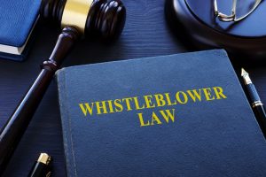 Whistleblowing in the Workplace